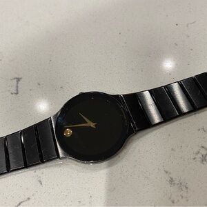 Movado Museum Watch
